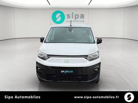 Voitures D'occasion À Mérignac | Fiat Professional Doblò Doblo Fourgon M 650Kg Bluehdi 100 S&S...