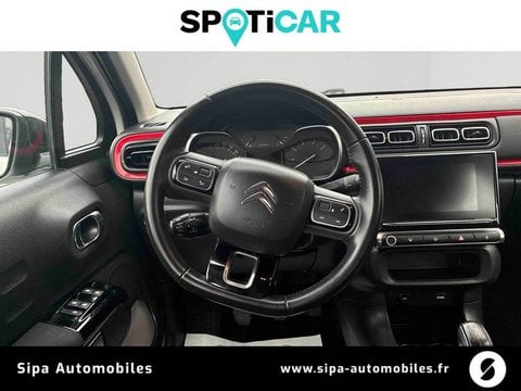Voitures D'occasion À Lescar | Citroën C3 Bluehdi 100 S&S Bvm5 Shine 5P