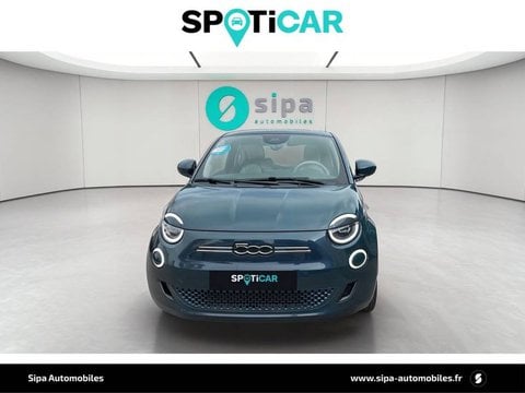 D'occasion À La-Teste-De-Buch | Fiat 500 E 118 Ch La Prima 3P