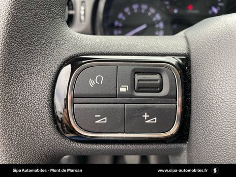 Voitures D'occasion À Mont-De-Marsan | Citroën C3 Iii Bluehdi 100 Ch Bvm6 Plus 5P