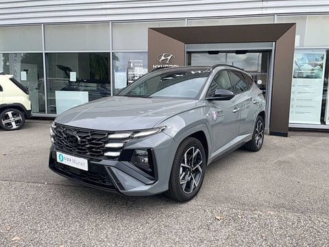 Voitures D'0Km À Muret | Hyundai Tucson Iv 1.6 T-Gdi 215 Hybrid Bva6 N Line Creative 5P