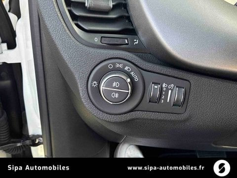 Voitures D'occasion À Lescar | Fiat 500X 1.5 Firefly 130 Ch S/S Dct7 Hybrid Sport 5P