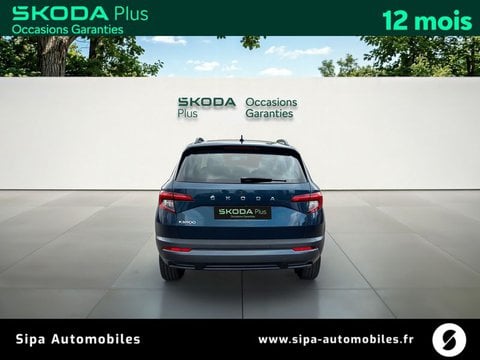 Voitures D'occasion À Lescar | Škoda Karoq 2.0 Tdi 150 Ch Scr Style 5P