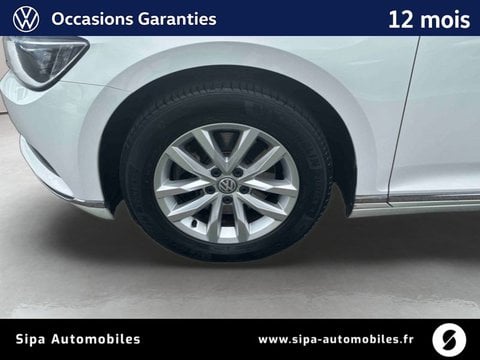 Voitures D'occasion À Lescar | Volkswagen Passat Sw 2.0 Tdi 190 Bmt Dsg7 4Motion Carat 5P