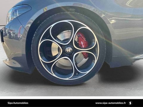 Voitures D'occasion À Dax | Alfa Romeo Giulia 2.2 160 Ch At8 Veloce 4P