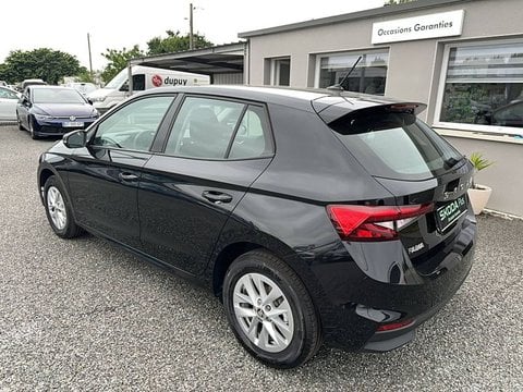 Voitures D'occasion À Tarbes | Škoda Fabia 1.0 Tsi 95 Ch Evo 2 Bvm5 Selection 5P