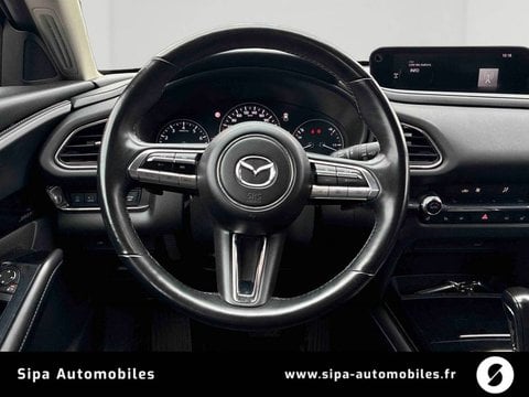 Voitures D'occasion À Mérignac | Mazda Cx-30 2.0L E-Skyactiv X M Hybrid 186 Ch 4X2 Bva6 Sportli...