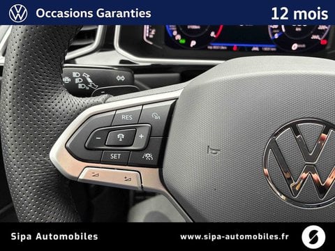 Voitures D'occasion À Lescar | Volkswagen T-Roc 1.5 Tsi Evo2 150 Start/Stop Dsg7 R-Line Edition 5P