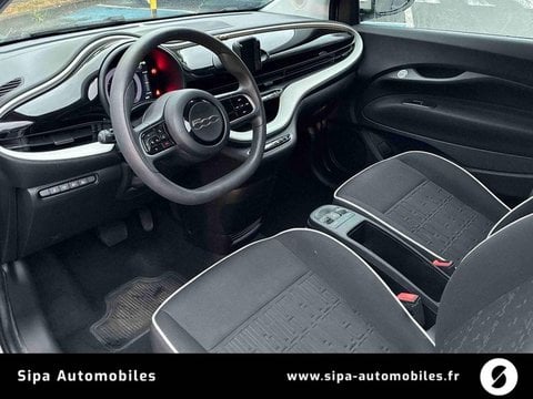 Voitures D'occasion À Bayonne | Fiat 500 Iii Electrique E 95 Ch Action 3P