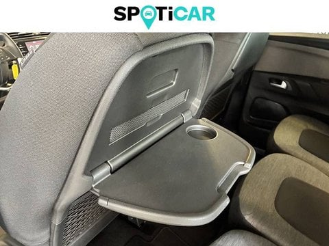 Voitures D'occasion À Lescar | Citroën C4 Spacetourer Puretech 130 S&S Eat8 Feel 5P