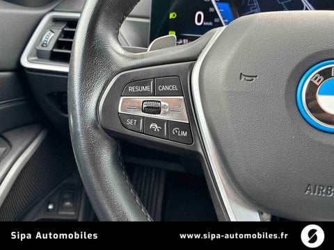 Voitures D'occasion À Mérignac | Bmw Série 3 Touring Touring 330E 292 Ch Bva8 Business Design 5P