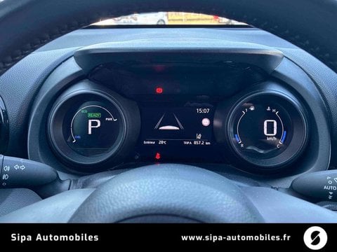 Voitures D'occasion À Libourne | Toyota Yaris Cross Hybride 116H 2Wd Design 5P