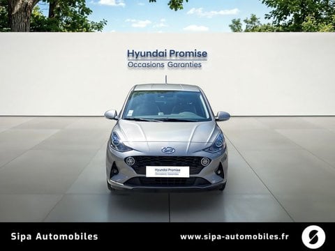 Voitures D'occasion À Le Bouscat | Hyundai I10 1.0 67 Eco Intuitive 5P
