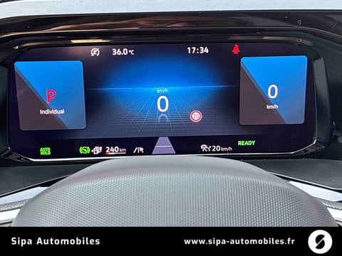 Voitures D'occasion À Lescar | Volkswagen Multivan Court 1.4 Ehybrid 218 Dsg6 Style 5P