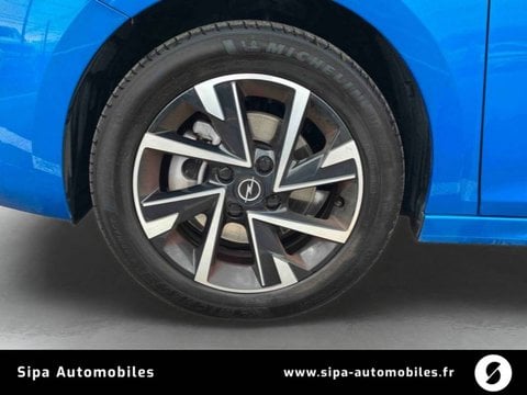 Voitures D'0Km À Toulouse | Opel Corsa 1.2 Turbo Hybrid 110 Ch E-Dct6 Colour Edition 5P