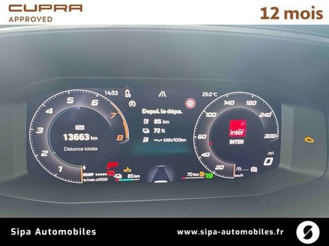 Voitures D'occasion À Lescar | Cupra Leon Ehybrid 272 Ch Dsg6 Vz 5P