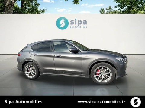 Voitures D'occasion À Toulouse | Alfa Romeo Stelvio 2.2 190 Ch At8 Sprint 5P