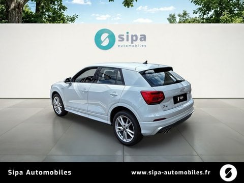 Voitures D'occasion À Mérignac | Audi Q2 35 Tdi 150 S Tronic 7 S Line Plus 5P