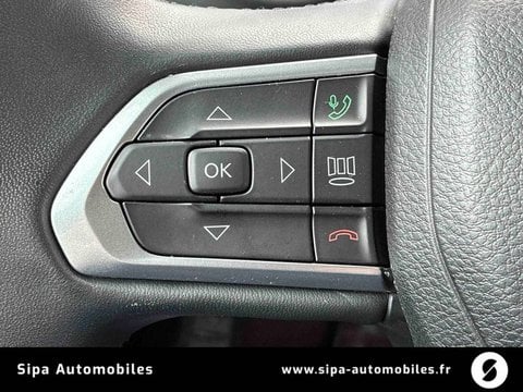 Voitures D'occasion À Mérignac | Jeep Renegade 1.5 Turbo T4 130 Ch Bvr7 E-Hybrid Summit 5P