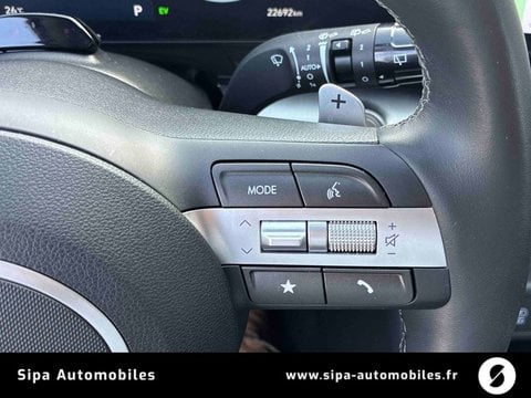 Voitures D'occasion À Libourne | Hyundai Kona Hybrid 141 Executive 5P