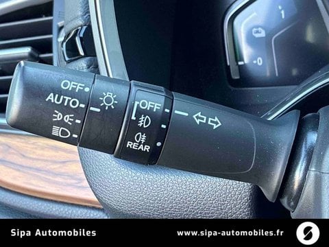Voitures D'occasion À Mérignac | Honda Cr-V Hybrid 2.0 I-Mmd 2Wd Elegance 5P