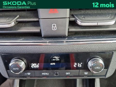 Voitures D'occasion À Tarbes | Škoda Kamiq 1.0 Tsi Evo 110 Ch Dsg7 Monte-Carlo 5P