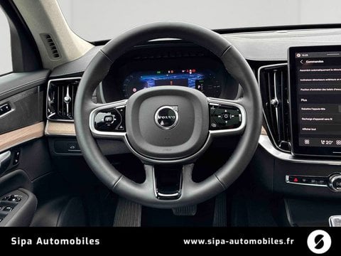 Voitures D'occasion À Labège | Volvo Xc90 T8 Awd Hybride Rechargeable 455 Ch Geartronic 8 7Pl U...