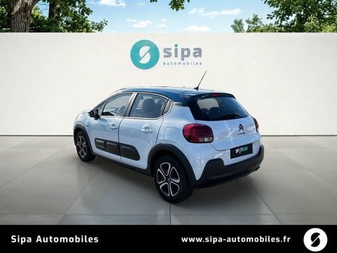 Voitures D'occasion À Toulouse | Citroën C3 Puretech 83 S&S Bvm5 Feel Pack 5P