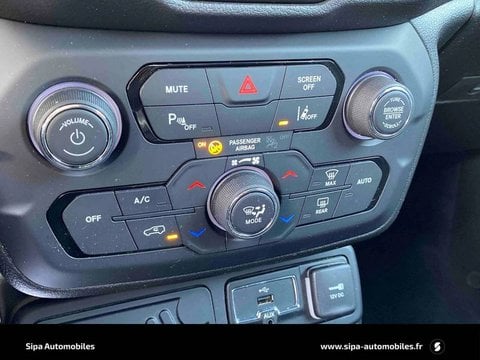 Voitures D'occasion À Mérignac | Jeep Renegade 1.3 Turbo T4 150 Ch Bvr6 Limited 5P