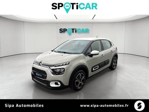 Voitures D'occasion À Lescar | Citroën C3 Bluehdi 100 S&S Bvm6 Shine 5P