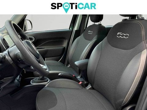 Voitures D'occasion À Mérignac | Fiat 500L 1.4 95 Ch S/S City Cross 5P