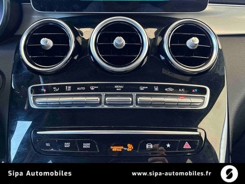 Voitures D'occasion À Mérignac | Mercedes-Benz Glc 300 E 9G-Tronic 4Matic Amg Line 5P