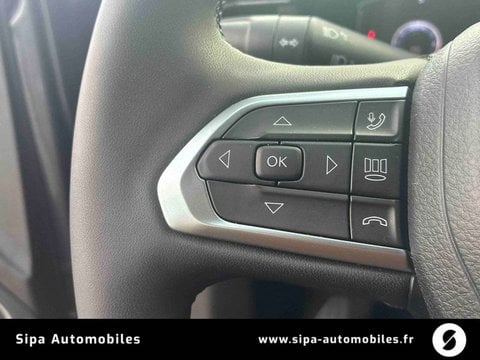 Voitures D'occasion À Mérignac | Jeep Compass 1.5 Turbo T4 130 Ch Bvr7 E-Hybrid Summit 5P