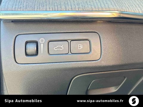 Voitures D'occasion À Labège | Volvo Xc90 Recharge T8 Awd 310+145 Ch Geartronic 8 7Pl Inscripti...