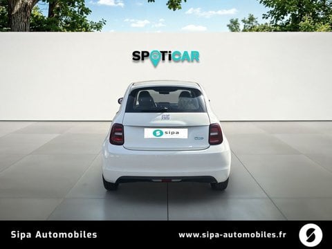 Voitures D'occasion À Libourne | Fiat 500 E 95 Ch Action Plus 3P