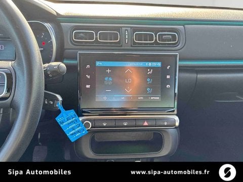 Voitures D'occasion À Toulouse | Citroën C3 Puretech 83 S&S Bvm5 Feel Pack 5P