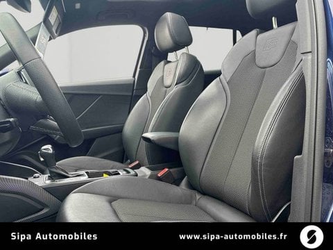 Voitures D'occasion À Toulouse | Audi Q2 35 Tfsi 150 S Tronic 7 S Line 5P