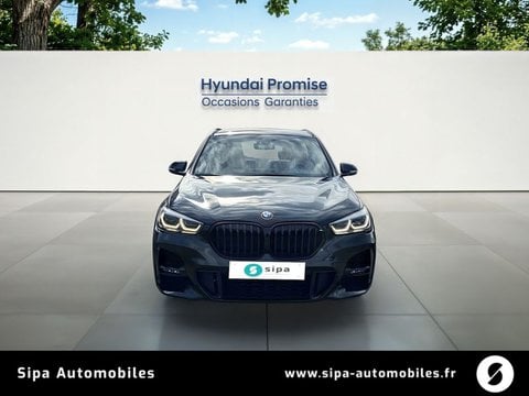Voitures D'occasion À Libourne | Bmw X1 Xdrive 20D 190 Ch Bva8 M Sport 5P