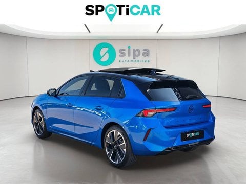 Voitures D'occasion À Mérignac | Opel Astra Electrique 156 Ch & Batterie 54 Kwh Gs 5P