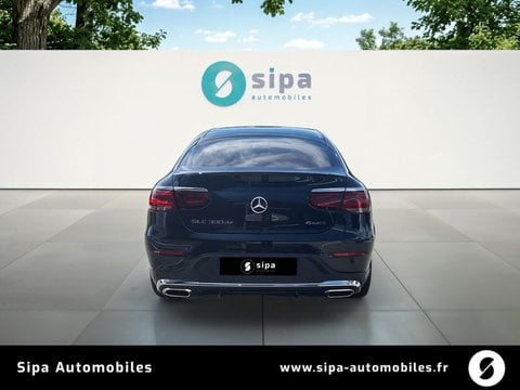 Voitures D'occasion À Labège | Mercedes-Benz Glc Coupé 300 De 9G-Tronic 4Matic Amg Line 5P