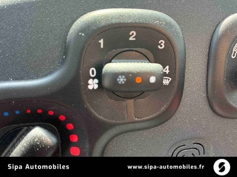 Voitures D'occasion À Toulouse | Fiat Panda 1.2 69 Ch S/S Easy 5P