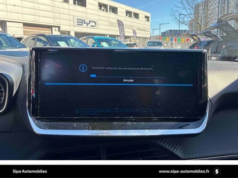 Voitures D'occasion À Le Bouscat | Peugeot 2008 100 S&S Bvm6 Style 5P