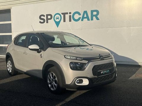 Voitures D'occasion À Lescar | Citroën C3 Puretech 83 S&S Bvm5 You! 5P