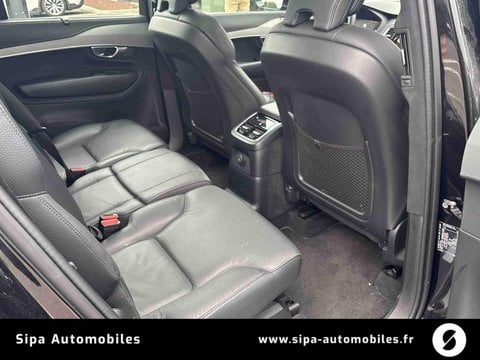 Voitures D'occasion À Labège | Volvo Xc90 Recharge T8 Awd 310+145 Ch Geartronic 8 7Pl Ultimate ...