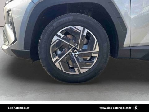 Voitures D'0Km À Muret | Hyundai Tucson 1.6 T-Gdi 253 Plug-In Bva6 Intuitive 5P