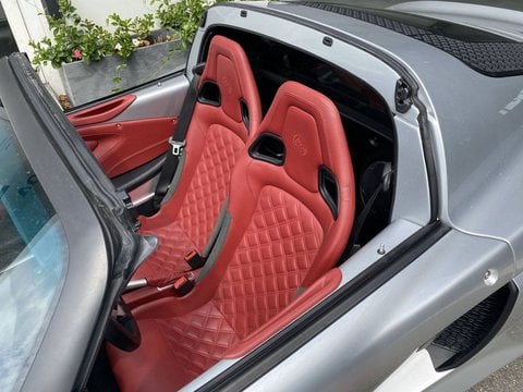 Voitures D'occasion À Labège | Lotus Exige Ii Roadster 3.5I 350 Ch S 2P