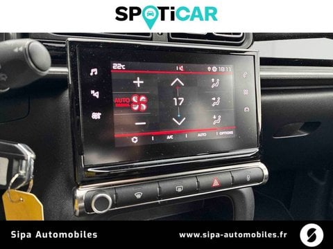 Voitures D'occasion À Lescar | Citroën C3 Puretech 110 S&S Eat6 Shine 5P