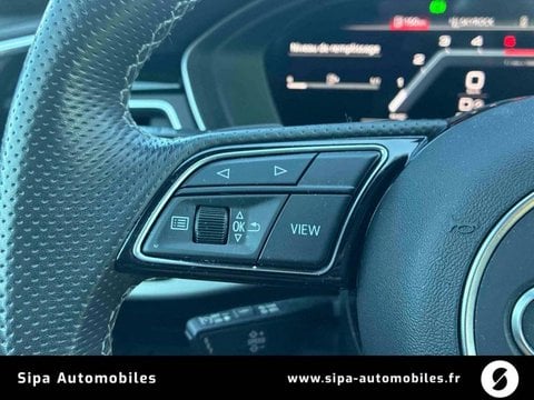 Voitures D'occasion À Toulouse | Audi A5 Sportback 40 Tdi 204 S Tronic 7 S Edition 5P