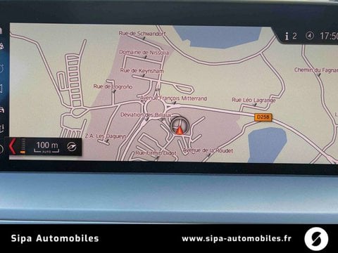 Voitures D'occasion À Libourne | Bmw X3 Xdrive 20I 184Ch Bva8 Business Design 5P
