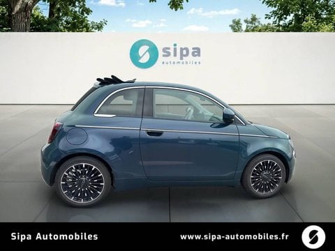 Voitures D'occasion À Toulouse | Fiat 500 Iii Electrique 500C E 118 Ch La Prima 2P